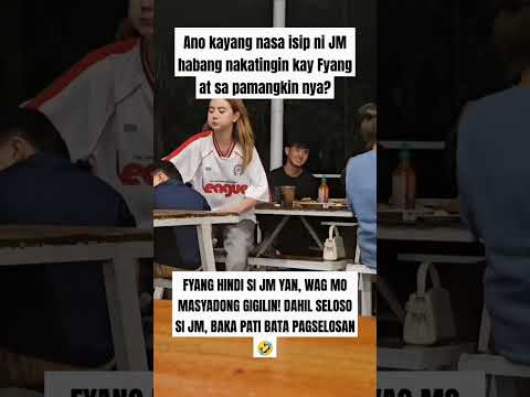 FYANG CLOSE NA SA PAMILYA NI JM! WIFE MATERIAL NA BA SI FYANG PARA KAY JM O BESTFRIEND LANG TALAGA?