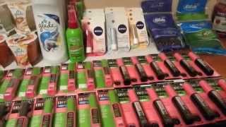 UPDATED- Read! Rite Aid coupon haul 3-2-15! Maybelline for days!