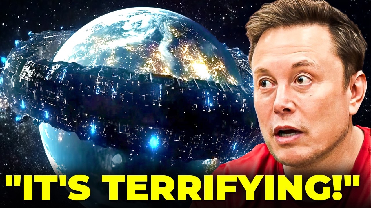 Elon Musk: “We Live In A Simulation And Here is Proof” – mega