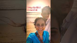 Togetherness fashion travel #youtubeindia #youtubeshorts #goa #beach #arambol #incredibleindia #love