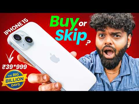 iPhone 15 in 2025: Is It Still Worth Your Money?