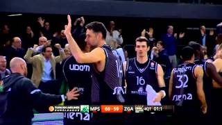 Jeff Viggiano three pointer game winner