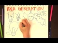 Exploring Idea Generation Techniques