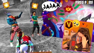 EMOTIZA por ser VERIFICADO en Free Fire 😥 | Nikking7