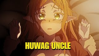 ANIME NA SOLVE SOLVE SA CHIKS SI UNCLE #AnimeRecapTagalog