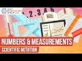 Understanding Scientific Notation Concepts