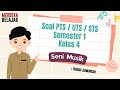 Kuis Seni Musik Kelas 4