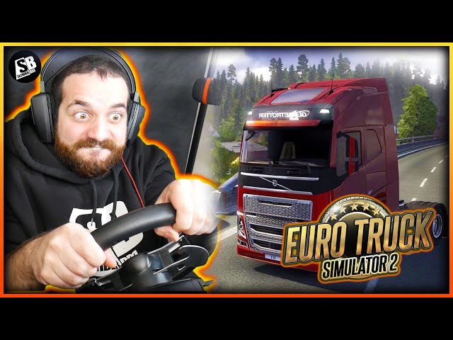 Euro Truck Simulator 2 - უმხეცესი სატვირთოს მძღოლი