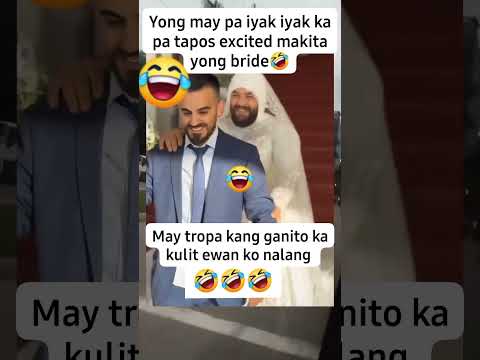 Akala nya si Bride🤣 #funny #shortsviral
