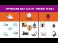 Research Process and Question Development
