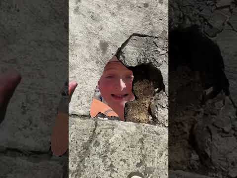 From hole in the ground to Steph curry backwards shot!