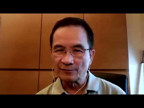 YouTube video thumbnail: 'Expect More Super Typhoons' due to Global Warming: Expert 