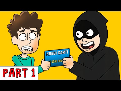 Dolandırıldım. Nasıl Bu Kadar Saf Olabildim? PART 1