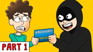 Dolandırıldım. Nasıl Bu Kadar Saf Olabildim? PART 1