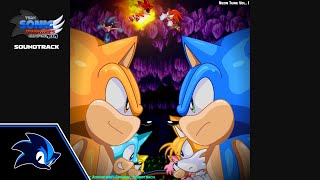 Rise of the Hedgehogs  | TSA Soundtrack