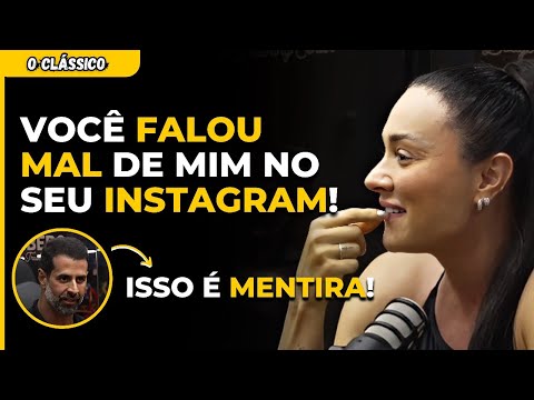 JUJU SALIMENI COBRA GUTO GALAMBA ao VIVO em PODCAST