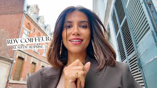 RDV COIFFEUR, RUSH DE LA REPRISE ET NOTRE COUPLE | VLOG | ROSEANDMUSC