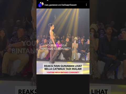 Reaksi Ivan Gunawan Lihat Mantan Pacarnya #igun #ivangunawan