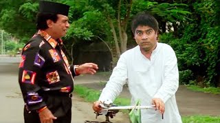 लोटपोट कर देने वाली कॉमेडी | Nana Patekar | Johnny Lever | Kader Khan |Govinda | Lotpot Comedy Video