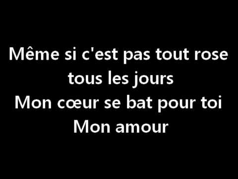 Toi Mon Amour de Marc Lavoine Letra y Video