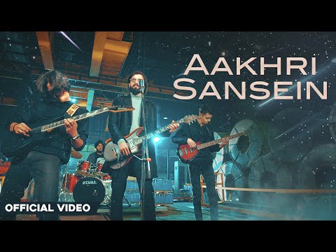 Aakhri Sansein (Official Video) | Heer | Hindi Heart Touching Song