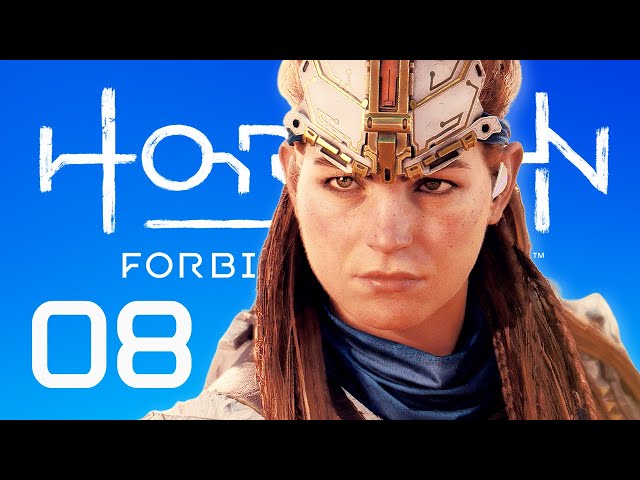 Zakazany ZACHÓD! ? HORIZON Forbidden West PL Gameplay PS5 4K #8