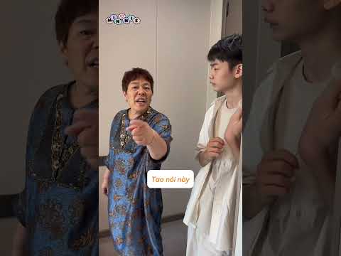 Giả vờ dẫn bạn trai về nhà ra mắt xem phản ứng của mẹ và em trai  #trending #funny #truongdien