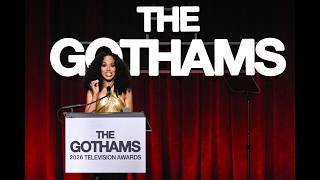 Kerry Washington Receives the Spotlight Tribute | 2026 Gotham Television Awards