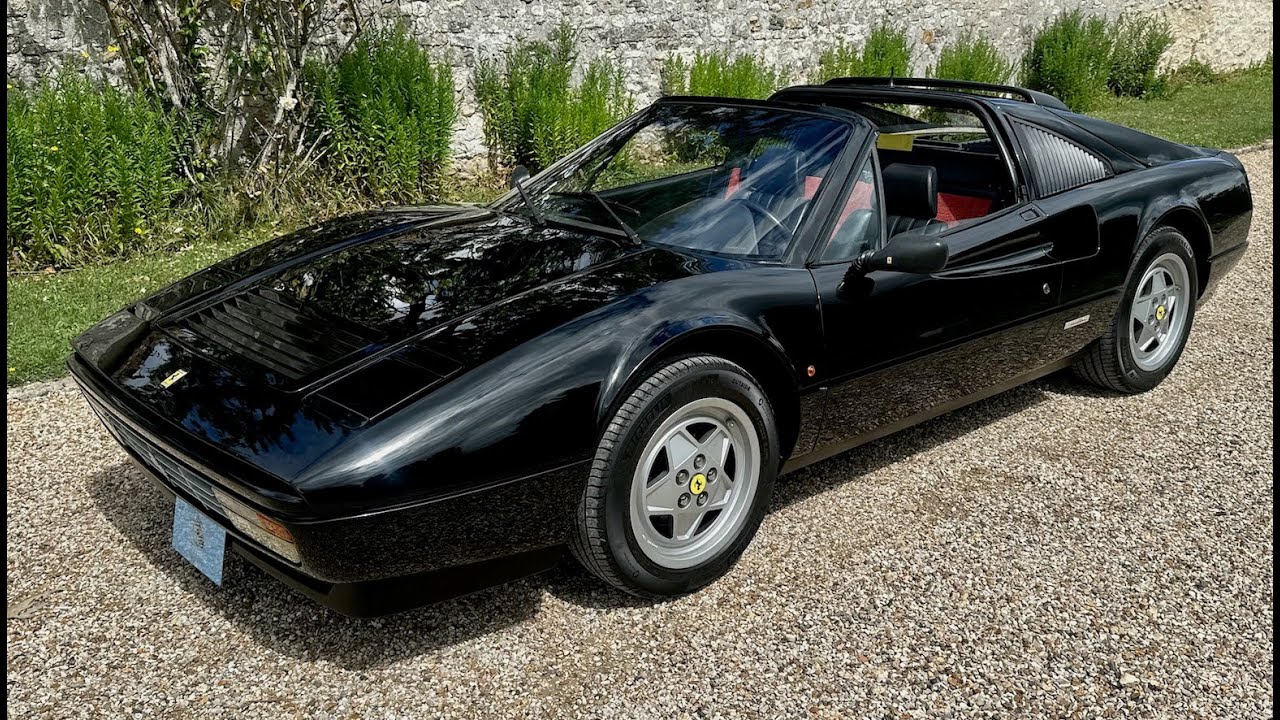 Video-Vorschau von: Ferrari 328 GTS (1988)