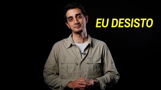 Um Aviso Muito Importante