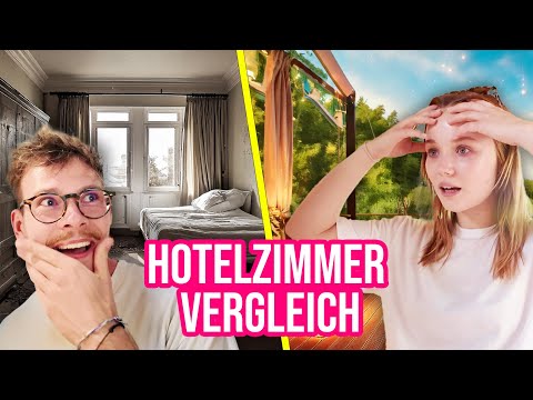 Ich krieg ne Honeymoonsuite und Joey ist (sehr) sauer darüber