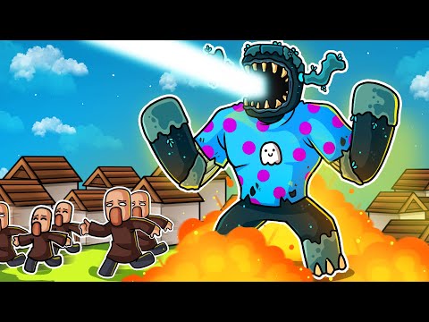 ¡ME CONVERTI en UN WARDEN GIGANTE!🌌🔥🐲en MINECRAFT con SOYDANY