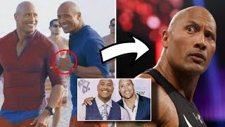 ¿Que pasaría si "La Roca" se encontrara con Dwayne Johnson?