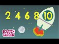 Skip Counting Adventures in Space