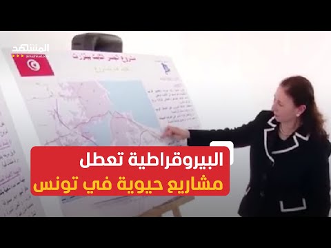 السلطات التونسية تسعى إلى دعم المشاريع الاقتصادية المعطلة