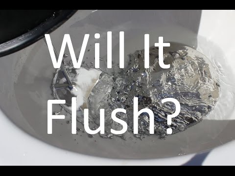 Flushing 240lbs of Mercury