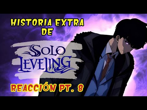 🔴 BERU VS HIJO DE SUNG | SOLO LEVELING SIDE STORY REACCIÓN | EP. 18 Y 19 🔴 #sololeveling