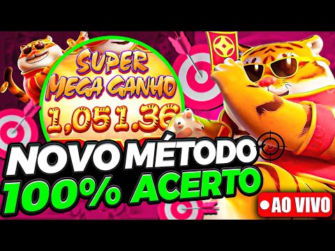 JOGO DO TIGRINHO ONDE JOGAR NO FORTUNE TIGER JOGO DO TIGRE ESTRATEGIA SECRETA REVELADA PARA VENCER!