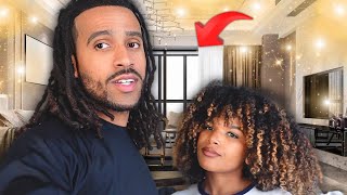WE GOT AN BIG UPDATE ABOUT OUR DREAM HOME...