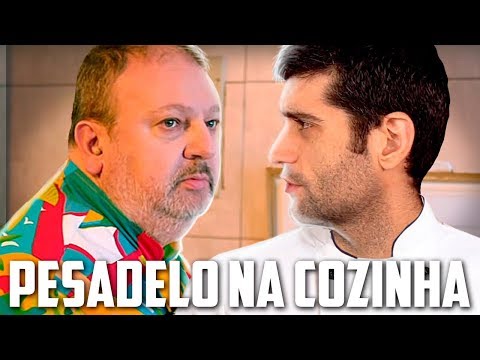 Pesadelo na cozinha, ÉRICK JACQUIN e os memes