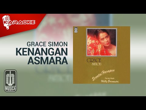 Grace Simon – Kenangan Asmara (Official Karaoke Video)