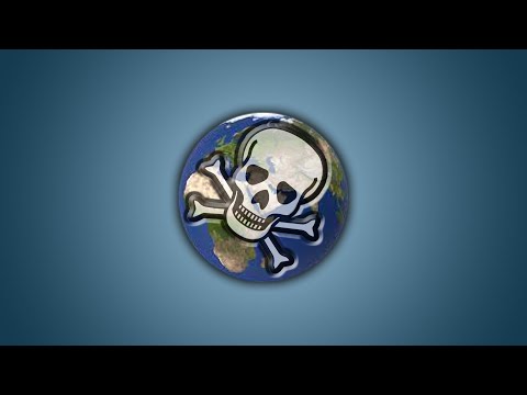 L'inversion des pôles...la fin du Monde - Ep.14 - e-penser