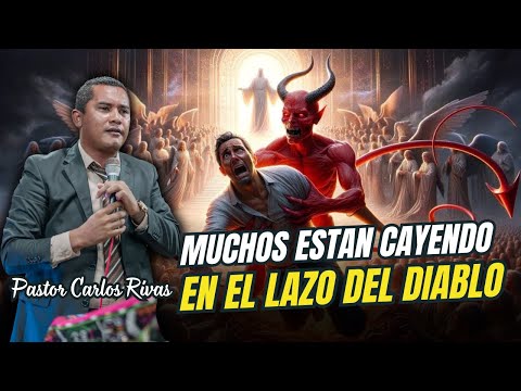 Alerta Iglesia - Pastor Carlos Rivas