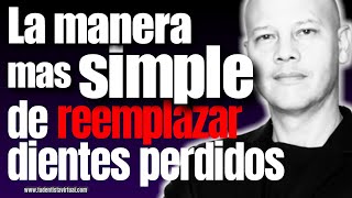 NO hace FALTA TALADRAR tanto el HUESO, es MEJOR así...