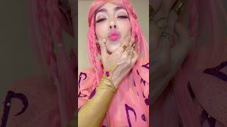 Besito Lulipampinero antes del show 🩷