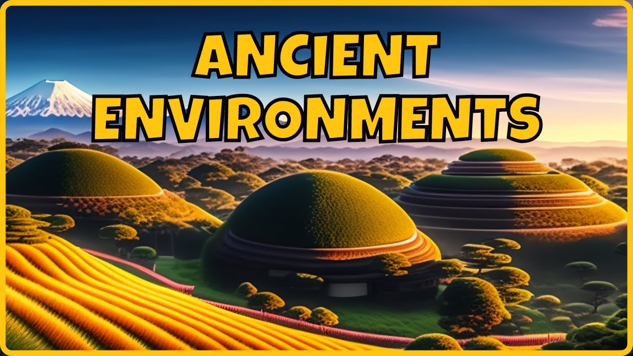 The Environments That Shaped the Ancient World | Ancient Environment Documentary