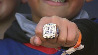 Crown Classic Flag Football Tournament