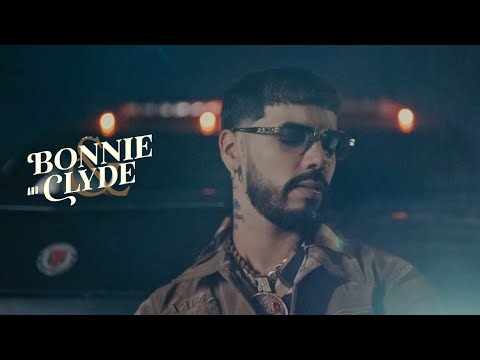 Anuel AA - BONNIE & CLYDE (Audio Filtrado)