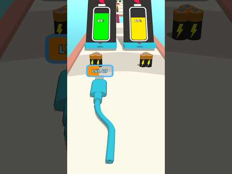 Asmr Charge ๐ The Squad and Evolve Battery Lvl - 7 #crazy #games #funny #shorts #์ด๋ชฝ์ด์ค #asmr