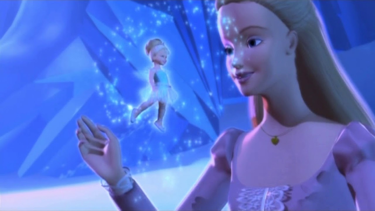 Barbie-Pähkinänsärkijä baletissa Trailerin pikkukuva